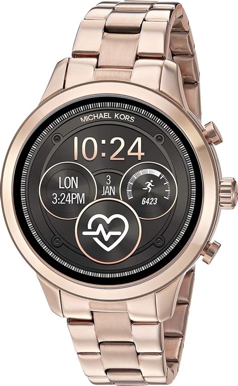 michael kors watch smart ladies|michael kors watch smartwatch price.